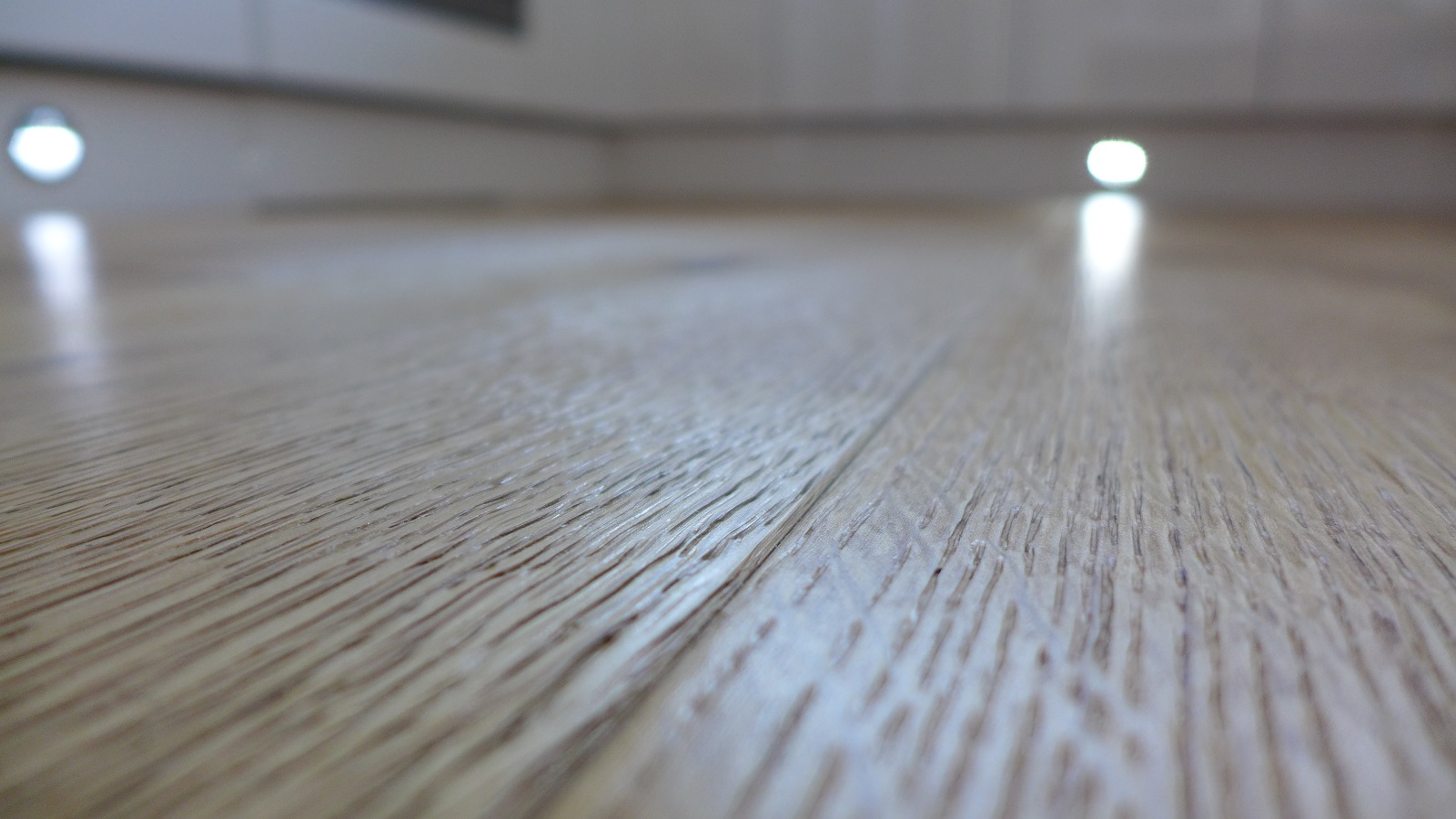 Flooring Dragged Oak
